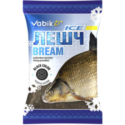 Прикормка Vabik ICE Bream Black Прикормка Vabik ICE Bream Black