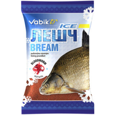 Прикормка Vabik ICE Bream Bloodworm Прикормка Vabik ICE Bream Bloodworm