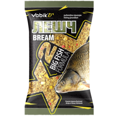 Прикормка Vabik XXL Лещ Прикормка Vabik XXL Лещ