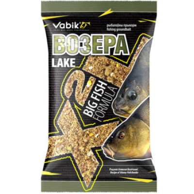 Прикормка Vabik XXL Озеро Прикормка Vabik XXL Озеро