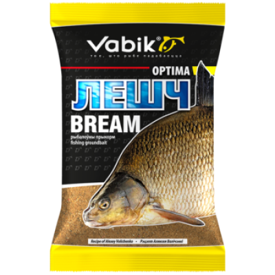 Прикормка Vabik Optima Bream Прикормка Vabik Optima Bream