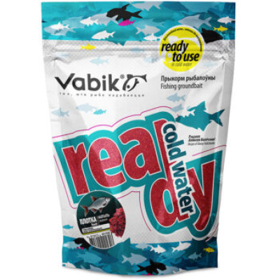 Прикормка Ready Cold Water Roach Bloodworm Прикормка Ready Cold Water Roach Bloodworm