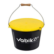 Ведро для прикормки Vabik 18л
