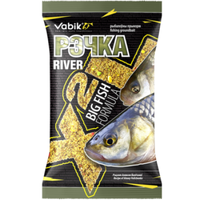 Прикормка Vabik XXL Река Прикормка Vabik XXL Река