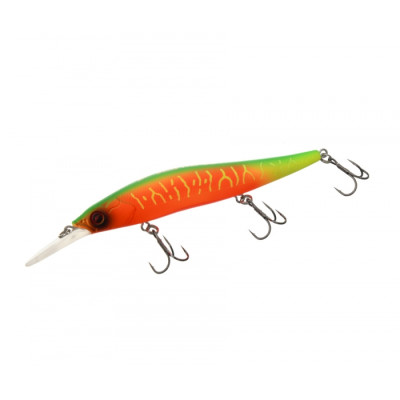 Воблер FLAGMAN Bossy 110F-DR 14,4g 1-2.5 м цвет 484 Воблер FLAGMAN Bossy 110F-DR 14,4g 1-2.5 м цвет 484