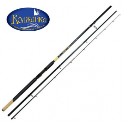 Фидер Волжанка Фортуна 3.6м, 100+гр Фидер Волжанка Фортуна 3.6м, 100+гр