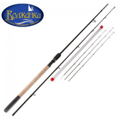 Фидер Волжанка Оптима 3.9м, 90+ гр Фидер Волжанка Оптима 3.9м, 90+ гр