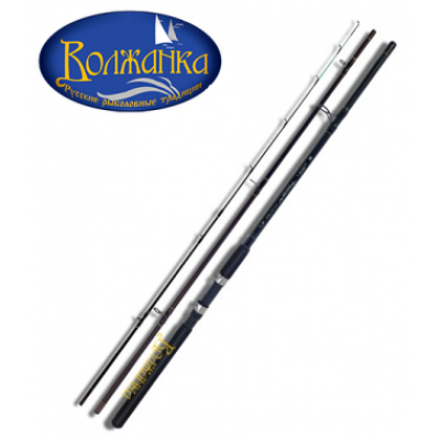 Фидер Волжанка Волгаръ 3.3м, до 100гр Фидер Волжанка Волгаръ 3.3м, до 100гр