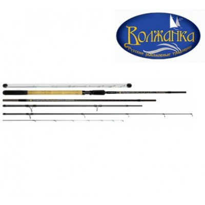 Фидер Volzhanka Pro Sport 3.3м, 11ft, 40+гр Фидер Volzhanka Pro Sport 3.3м, 11ft, 40+гр