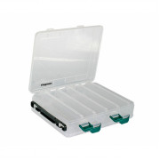 Коробка FLAGMAN пластиковая двусторонняя 27.5х15.0х5см