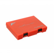 Коробка для блесен FLAGMAN Areata Spoon Case Orange 200*140*35