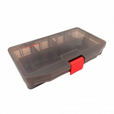 Коробка AZURA Safina для приманок S №1 черная Коробка AZURA Safina для приманок S №1 черная