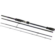 Спиннинг Zetrix Companero 2.21m 0.8-7.0g 2-6lb Fast (4-част)