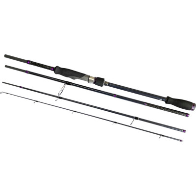 Спиннинг Zetrix Companero 2.21m 0.8-7.0g 2-6lb Fast (4-част) Спиннинг Zetrix Companero 2.21m 0.8-7.0g 2-6lb Fast (4-част)