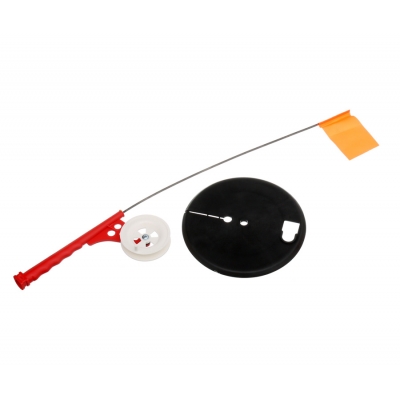 Жерлица зимняя пластиковая FLAGMAN высокая Жерлица зимняя пластиковая FLAGMAN высокая