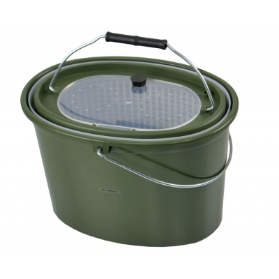 Кана FLAGMAN для живца овальная 6л Кана FLAGMAN для живца овальная 6л