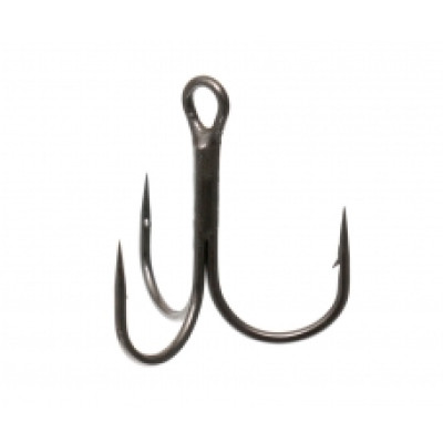 Тройник FLAGMAN Round Treble #12 7шт. Тройник FLAGMAN Round Treble #12 7шт.