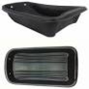 Сани рыбацкие Extruzion CUBE 110 (1100 х 600 х 215)