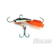 Балансир "ЯМАН" Барабулька, размер 3см, вес 3,2гр